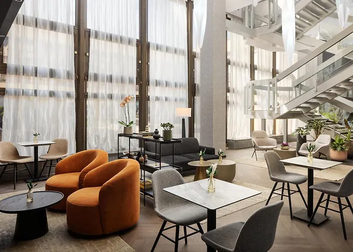 Congress & Wellness Hotel Olsanka Prag